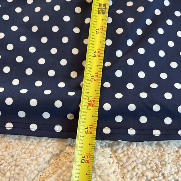 Lands End swim tankini. Size 18w - Picture 5 of 5